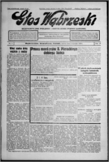 Głos Wąbrzeski : bezpartyjne polsko-katolickie pismo ludowe 1936.01.04, R. 17, nr 2