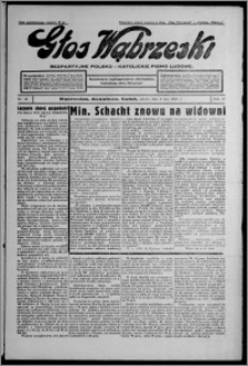 Głos Wąbrzeski : bezpartyjne polsko-katolickie pismo ludowe 1936.02.08, R. 17, nr 16