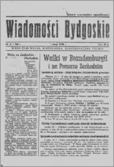 Wiadomości Bydgoskie 1945.02.01 R.1 nr 3