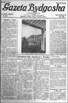 Gazeta Bydgoska 1929.09.03 R.8 nr 202
