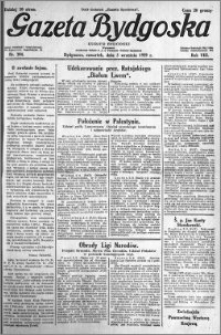 Gazeta Bydgoska 1929.09.05 R.8 nr 204