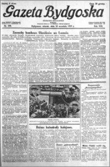 Gazeta Bydgoska 1929.09.10 R.8 nr 208