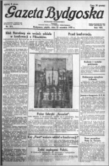 Gazeta Bydgoska 1929.09.13 R.8 nr 211