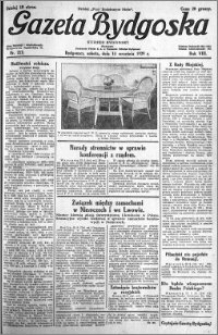 Gazeta Bydgoska 1929.09.14 R.8 nr 212