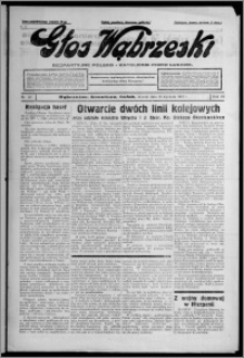 Głos Wąbrzeski : bezpartyjne polsko-katolickie pismo ludowe 1937.01.26, R. 18, nr 10