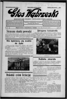 Głos Wąbrzeski : bezpartyjne polsko-katolickie pismo ludowe 1937.01.30, R. 18, nr 12