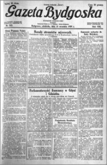 Gazeta Bydgoska 1929.09.15 R.8 nr 213