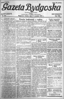 Gazeta Bydgoska 1929.09.17 R.8 nr 214