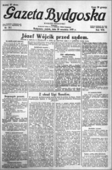 Gazeta Bydgoska 1929.09.20 R.8 nr 217