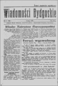 Wiadomości Bydgoskie 1945.02.02 R.1 nr 4