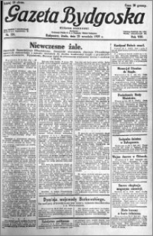 Gazeta Bydgoska 1929.09.25 R.8 nr 221