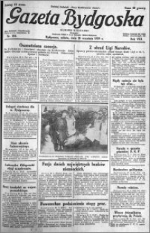 Gazeta Bydgoska 1929.09.28 R.8 nr 224