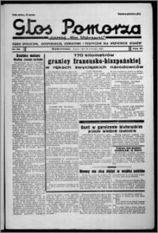 Głos Pomorza : dawniej "Głos Wąbrzeski" : pismo społeczne, gospodarcze, oświatowe i polityczne dla wszystkich stanów 1938.04.26, R. 20, nr 48