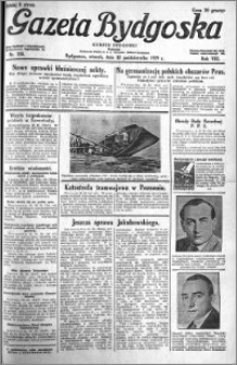 Gazeta Bydgoska 1929.10.15 R.8 nr 238