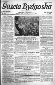 Gazeta Bydgoska 1929.10.16 R.8 nr 239