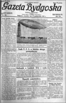 Gazeta Bydgoska 1929.10.17 R.8 nr 240