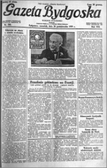 Gazeta Bydgoska 1929.10.24 R.8 nr 246