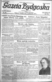Gazeta Bydgoska 1929.10.31 R.8 nr 252
