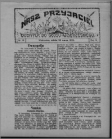 Nasz Przyjaciel : dodatek do "Głosu Wąbrzeskiego" 1925.03.28, R. 2, nr 13