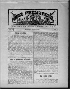 Nasz Przyjaciel : dodatek do "Głosu Wąbrzeskiego" 1926.05.08, R. 3, nr 19