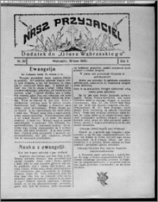 Nasz Przyjaciel : dodatek do "Głosu Wąbrzeskiego" 1926.07.17, R. 3, nr 29