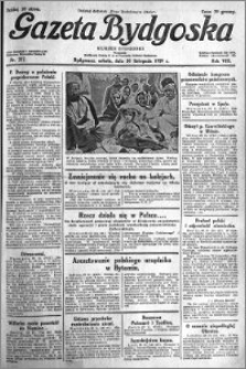 Gazeta Bydgoska 1929.11.30 R.8 nr 277