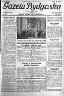 Gazeta Bydgoska 1929.12.12 R.8 nr 287