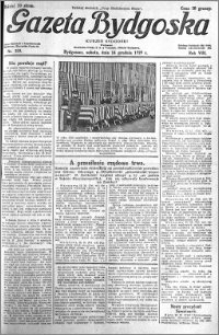 Gazeta Bydgoska 1929.12.14 R.8 nr 289