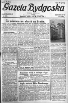 Gazeta Bydgoska 1929.12.20 R.8 nr 294