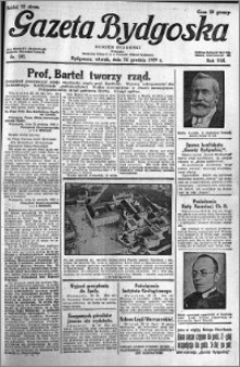 Gazeta Bydgoska 1929.12.24 R.8 nr 297