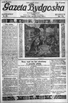 Gazeta Bydgoska 1929.12.25 R.8 nr 298