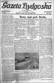 Gazeta Bydgoska 1929.12.31 R.8 nr 301