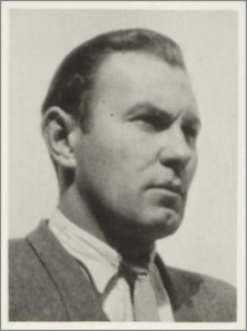 Pchor./Ppor. "Hugo" Stanisław Klemensiewicz - fot. z 1945 r.
