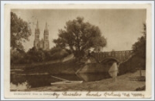 Włocławek - most na Zgłowiączce