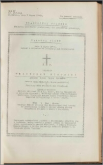 Wiadomości Polskie 1943.07.07, R. 4 nr 27 (144)