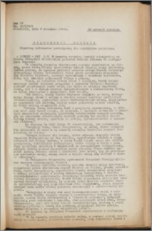 Wiadomości Polskie 1943.09.09, R. 4 nr 36 (153)
