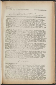 Wiadomości Polskie 1943.10.14, R. 4 nr 41 (158)