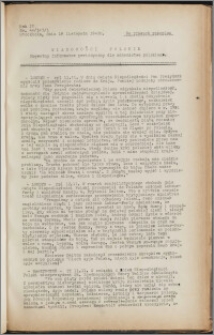 Wiadomości Polskie 1943.11.18, R. 4 nr 46 (163)