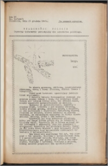 Wiadomości Polskie 1943.12.23, R. 4 nr 51 (168)