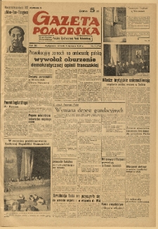 Gazeta Pomorska, 1950.01.03, R.3, nr 3