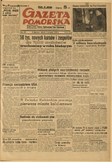 Gazeta Pomorska, 1950.01.06, R.3, nr 6