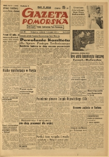 Gazeta Pomorska, 1950.01.08, R.3, nr 8