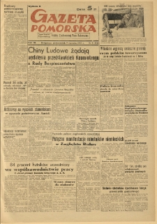 Gazeta Pomorska, 1950.01.09, R.3, nr 9