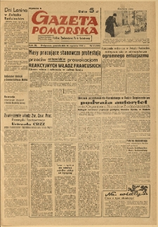 Gazeta Pomorska, 1950.01.16, R.3, nr 16