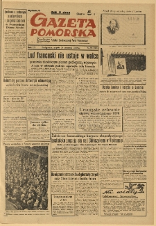 Gazeta Pomorska, 1950.01.20, R.3, nr 20