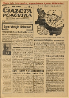 Gazeta Pomorska, 1950.01.24, R.3, nr 24