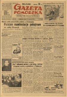 Gazeta Pomorska, 1950.01.27, R.3, nr 27