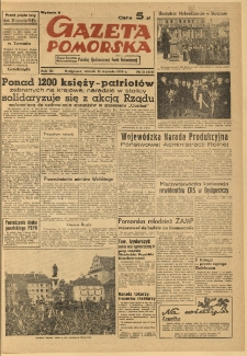 Gazeta Pomorska, 1950.01.31, R.3, nr 31