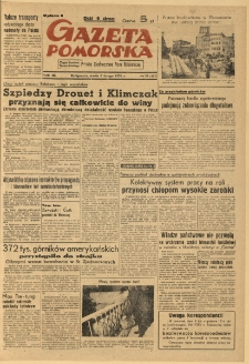 Gazeta Pomorska, 1950.02.08, R.3, nr 39
