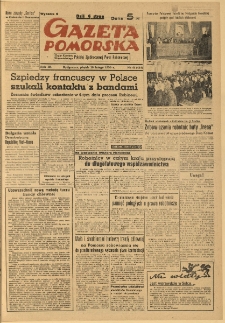 Gazeta Pomorska, 1950.02.10, R.3, nr 41